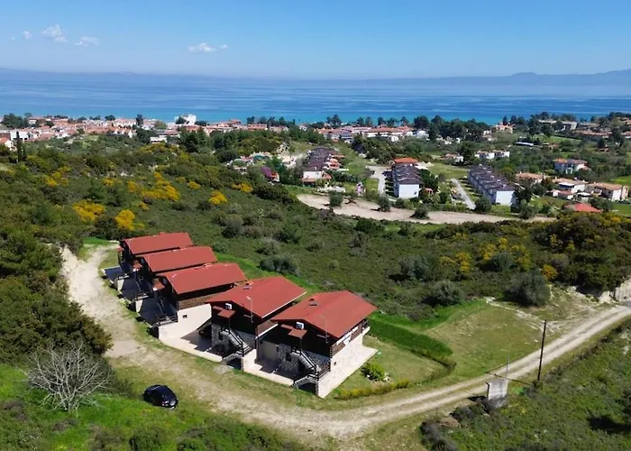 Hilltop 8 * Hanioti
